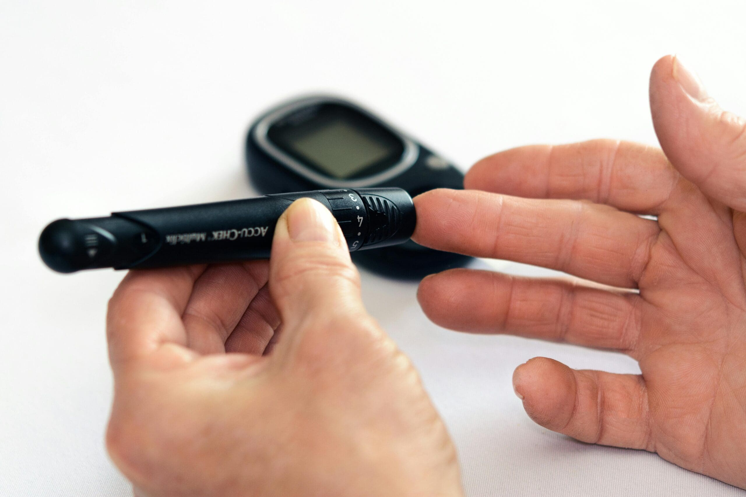 Diabetes Fonds en Sensible slaan handen ineen voor betaalbare glucosemeters